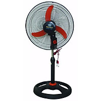 Quạt đứng sử dụng bình ắc quy 12V CÓ KẸP