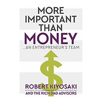 More Important Than Money