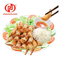 Chả ram tôm đất Bình định ngon ngon - 300g