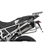 Bộ khung thùng thép không gỉ Triumph Tiger 900 Rally