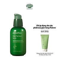 Tinh Chất Dưỡng Ẩm Innisfree Green Tea Seed Serum (80ml)