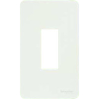Mặt cho MCB/ Cầu dao/ Aptomat 1 cực Schneider Electric Dòng ZENCELO A