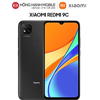 Điện Thoại Xiaomi Redmi 9C 4GB/128GB - Hàng Chính Hãng