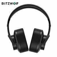 BlitzWolf BW-HP2 Newest Touch Control bluetooth 5.0 Wireless Headphone Headset Speaker