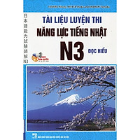 Tài Liệu Luyện Thi Năng Lực Tiếng Nhật N3 – Đọc Hiểu