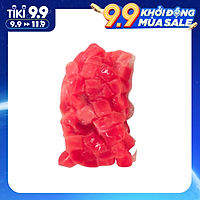 Cá Ngừ Fillet Cắt Hạt Lựu - 1Kg