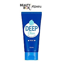 Sữa Rửa Mặt A'Pieu Deep Clean Foam Cleanser (Pore) 130ml