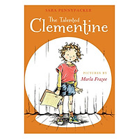 Clementine Series #2: The Talented Clementine