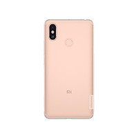 Ốp lưng Cho Xiaomi Mi Max 3 Nillkin TPU Nature - Hàng chính hãng
