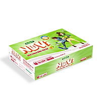 Thùng 48 hộp Nuvi Sữa chua uống đào táo TU.NT180TI 180ml NUTIFOOD