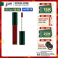 Son kem lì Bbia Last Velvet Lip Tint Asia Edition 5g (5 Màu)