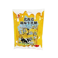 Kẹo sữa bò Hokkaido Chiao-E Nhật Bản 90g