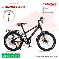 XE ĐẠP ĐỊA HÌNH FORNIX FX20