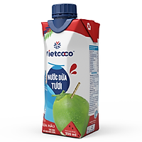Nước dừa tươi Vietcoco dưa hấu 330ml - 61581