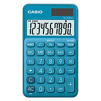 Máy Tính Để Bàn Casio Sắc Màu SL-310UC