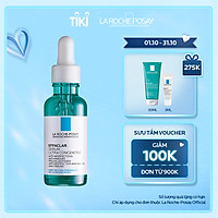Tinh chất giảm mụn giảm thâm và tái tạo da 3 tác động La Roche-Posay Effaclar Serum 30ml