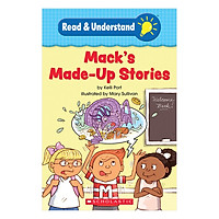 Let’s Learn Readers: Mack’s Made-Up Stories