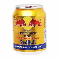Nước Tăng Lực Red Bull 250Ml