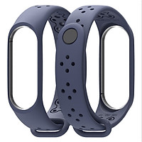 Dây đeo thay thế cho Xiaomi Miband 3 và 4 MB03 (Hàng nhập khẩu)