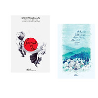 Combo 2 cuốn sách: Socrates in Love (Tiếng gọi tình yêu giữa lòng Thế giới) + Thế giới kết thúc dịu dàng đến thế