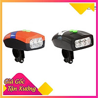 Đèn Chiếu Sáng Kiêm Còi Dành Cho Xe Đạp TP'S