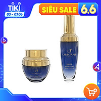 Combo Kem Dưỡng Đêm + Kem Dưỡng Ngày Origani Erda - Erda Rich Hydrating Day Cream + Night Cream Soothing And Reviving, Có Chứng Nhận Hữu Cơ - Xuất Xứ Úc