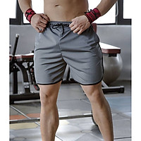 Quần Tập Thể Thao Nam, Quần Short Tập Gym Nam