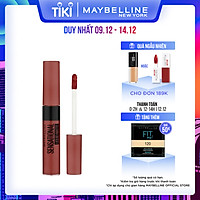 Son Kem Lì Nhẹ Môi Maybelline New York Sensational Liquid Matte Lipstick 7ml