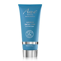 Xà Phòng Rửa Mặt - Loofah Facial Soap (Aqua Mineral)