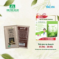 Dầu xả dược liệu Nguyên Xuân (10gói x 5.5ml)