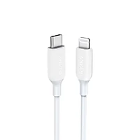 Dây Cáp Anker PowerLine III USB-C to Lightning, 0.9m - A8832 - Hàng Chính Hãng
