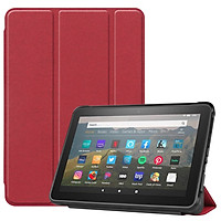 Bao da máy tính bảng Kindle Fire HD8, HD8 Plus 2020 - SMARTCOVER tự động tắt mở - Vân vải/Denim