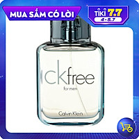 Nước Hoa Nam - Eau De Toilette Calvin Klein Ck Free (100ml)