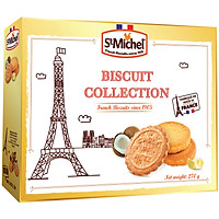 Hộp quà St Michel Biscuits Collection 270g