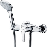 Bộ Vòi Sen Nóng Lạnh Đồng Thau Larsd