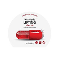 Mặt Nạ Giấy BNBG Vita Genic Lifting Jelly Mask (Đỏ)