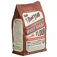 Bột mì nguyên cám (non-GMO) Whole Wheat Flour Bob's Red Mill