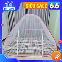 Mùng Chụp/Màn Chụp Tự Bung Không Đáy Chống Muỗi Giá Rẻ Thương Hiệu FUNU - Hàng Chính Hãng (Sản Xuất 100% Tại Việt Nam)
