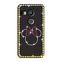 ỐP LƯNG ĐÍNH ĐÁ DÀNH CHO LG NEXUS 5X