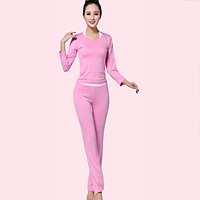 Bộ đồ tập thể thao Yoga, Thiền Tịnh KIP34 co dãn 4 chiều cao cấp