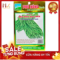 PN - Hạt Giống Đậu Đũa Hạt Đen - Gói 10g - Trồng Rau Xanh Rau Sạch Bằng Đất Sạch, Mùn Dừa Và Phân Bón Hữu Cơ