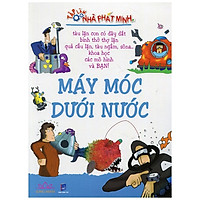 Tập Làm Nhà Phát Minh - Máy Móc Dưới Nước (2016)