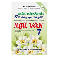 Bồi Dưỡng Học Sinh Giỏi Ngữ Văn Lớp 7