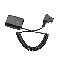 Andoer D-Tap To Lp-E6 Dc Coupler Adapter Fully Decoded Dummy Battery Accessory For Canon 5D2 5D3 5D4 6D 6D2 60D 7D 7D2