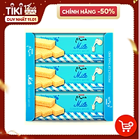 Bánh kem xốp hương sữa Vedan More 360g