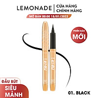 Bút kẻ mắt siêu mảnh Lemonade SuperTiger Micro Eyeliner 1g