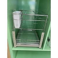 Gía Đựng Gia Vị Thông Minh KUCHEN ĐỨC- BK. 2202
