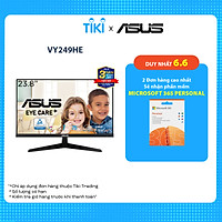 Màn Hình Chơi Game Asus VY249HE (23.8inch/FHD/IPS/75Hz/1ms) - Hàng Chính Hãng