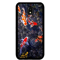 Ốp lưng cho Samsung Galaxy J2 Pro CÁ CHÉP 3 - Hàng chính hãng