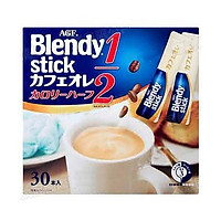 Cà phê 3in1 Blendy (cà phê Au lait) AGF (5,7g*30 gói)